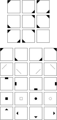 Test Preparation in Figural Matrices Tests: Focus on the Difficult Rules